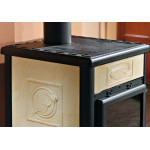 Изразец Печь Rossella Plus (La Nordica)